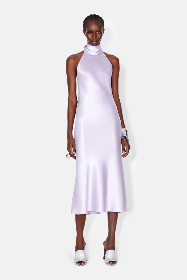 Cropped Sienna Dress