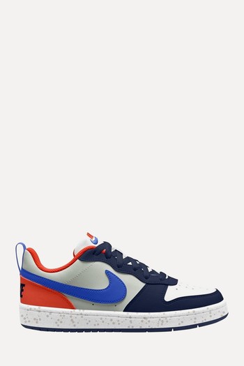 Multi Court Borough Low Recraft Boys Youth Trainers from Nike