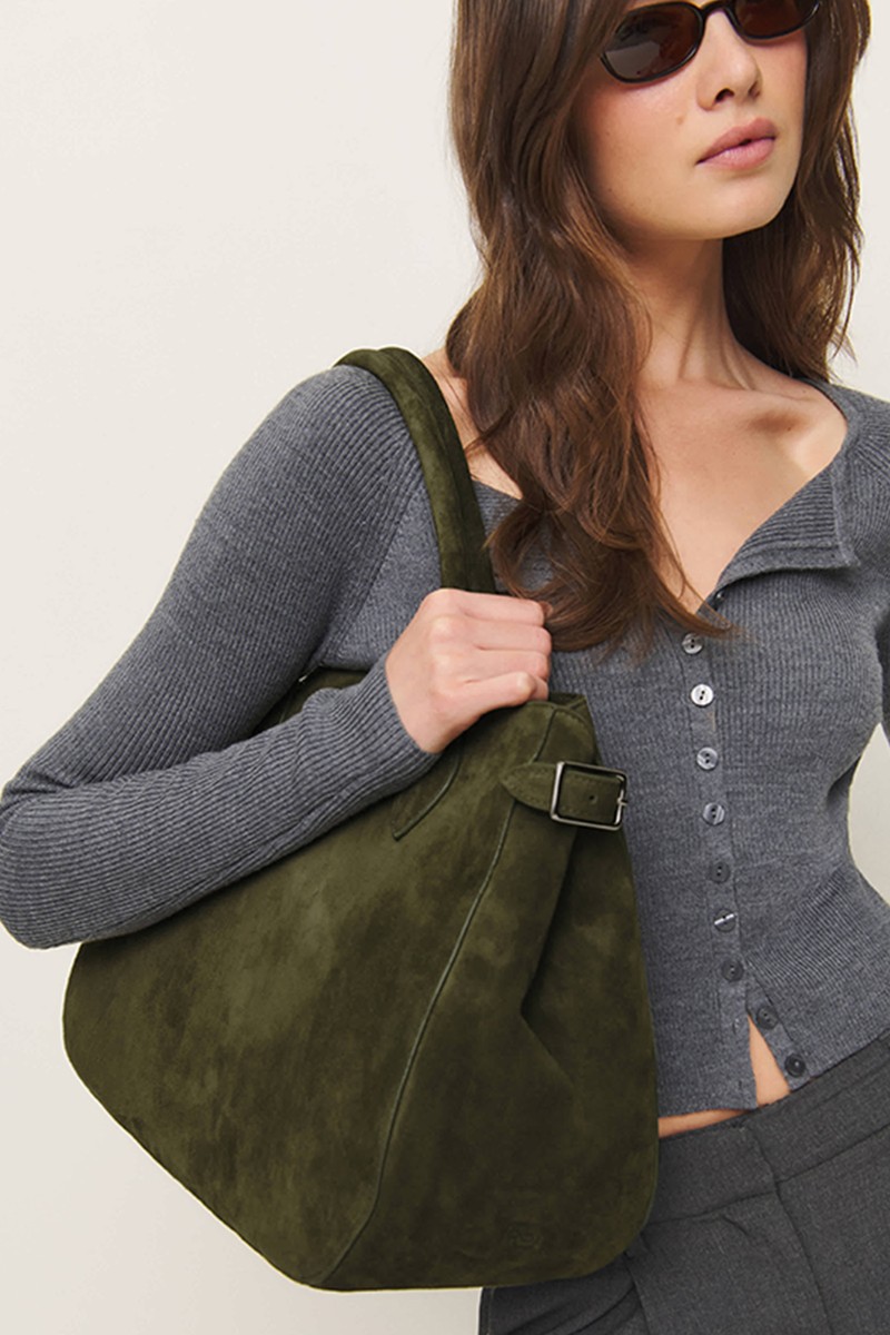 Oversized Patrizia Bag from Reformation