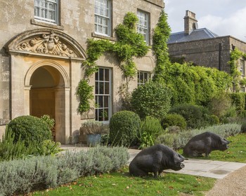 The Pig, Bath