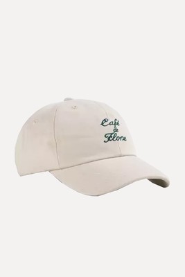 Café De Flore Cap from Highsnobiety