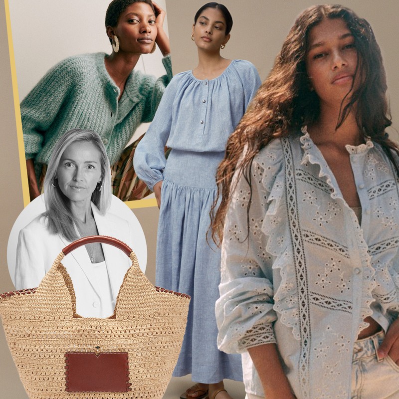 The Key Pieces Fashion Insider Pip Hodgson Is Loving Right Now