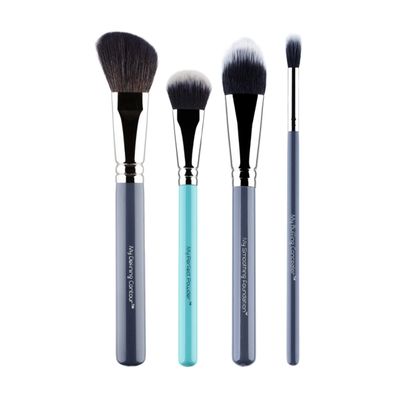 My Tins Face Brush Set from My Kit Co