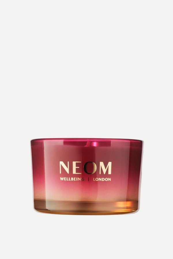 Christmas Wish Travel Candle from NEOM