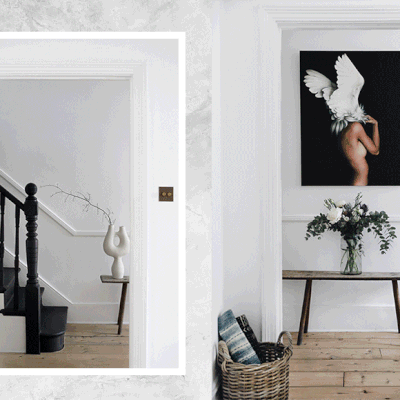 How One Couple Is Renovating Their Dream Home
