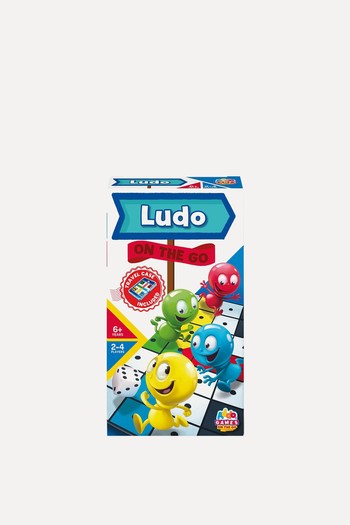 On The Go Ludo Travel Game from Addo Games