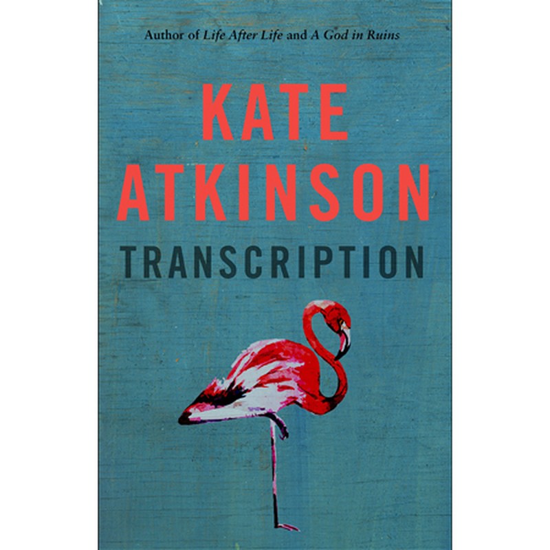 Transcription by Kate Atkinson, £16.99