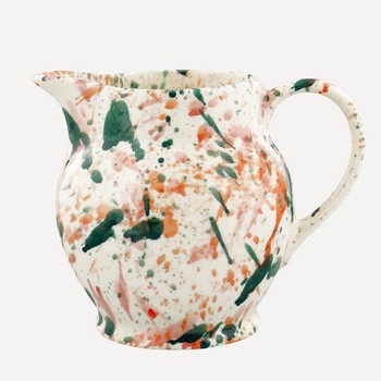 Bright Splatter Half-Pint Jug from Emma Bridgewater 