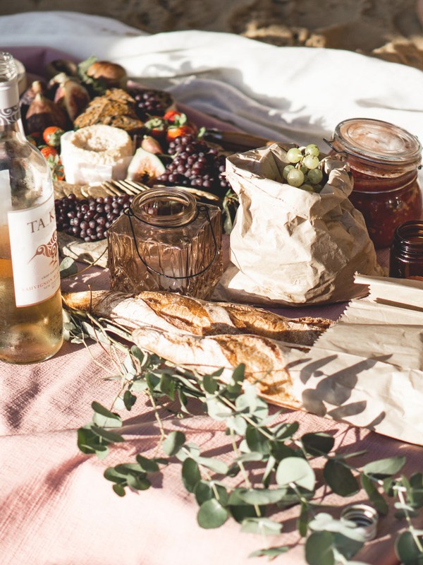 The Best Green Spaces In The City For A Summer Picnic 