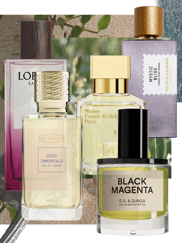 What’s New In The Fragrance World This Month