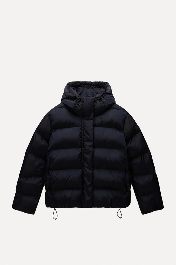 Glane Puffer Jacket from Napapijri
