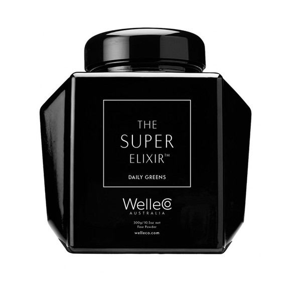Super Elixir Greens from WelleCo