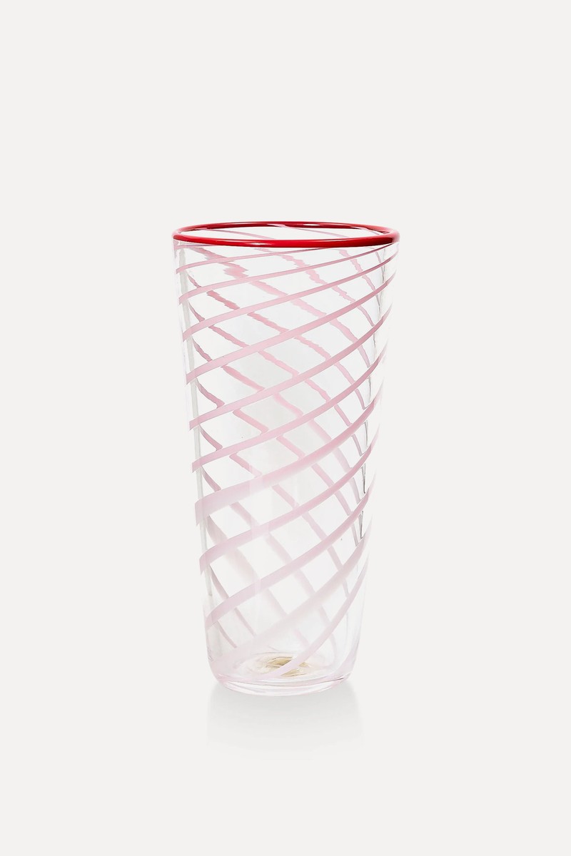 Large Swirl Vase from Bias/Editions