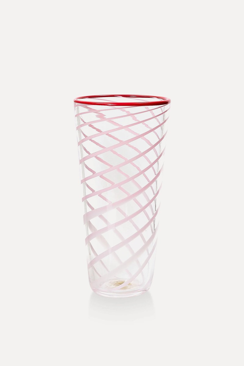 Large Swirl Vase  from Bias/Editions