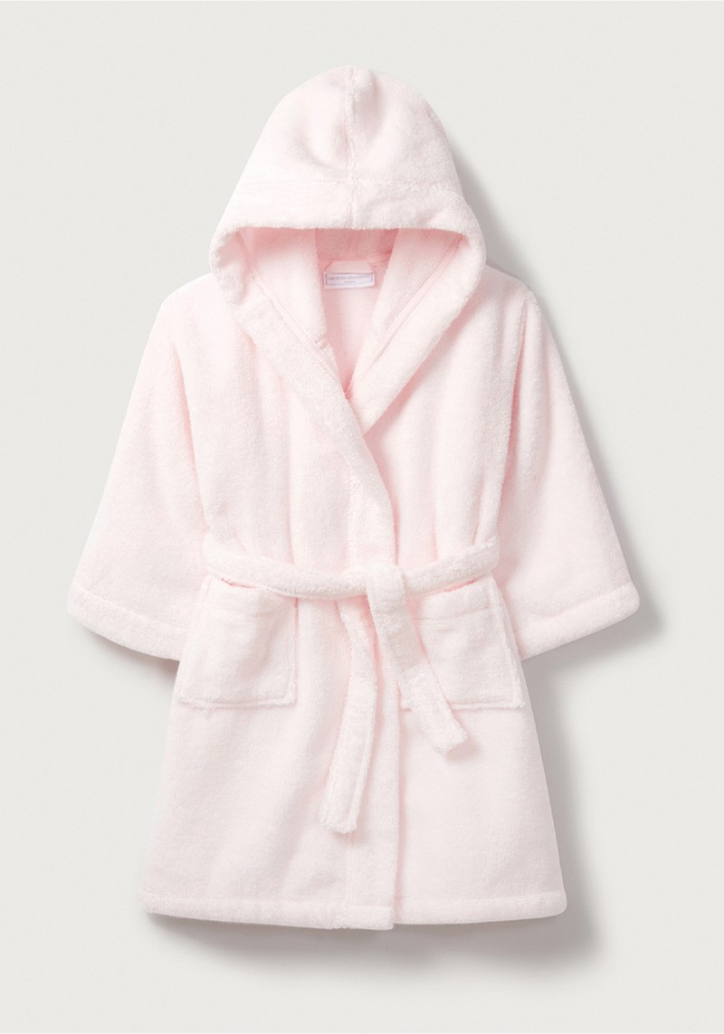 Hydrocotton Hooded Robe