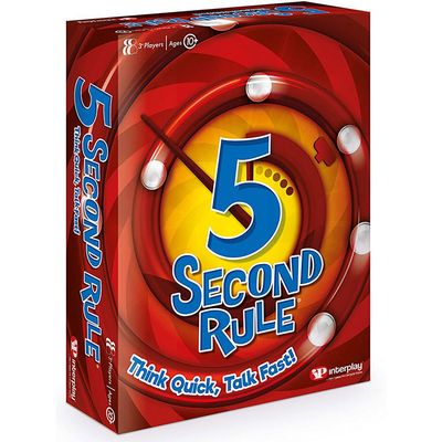 5 Second Rule from Interplay