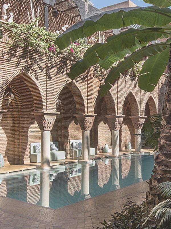 8 Dreamy Riads In Marrakech