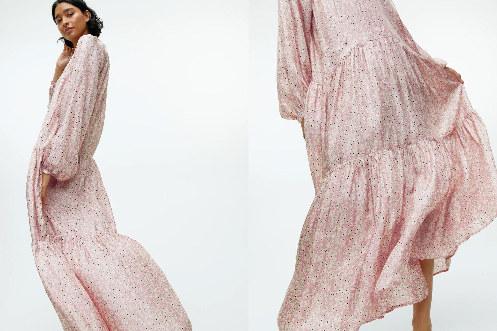 Print Dress, £79