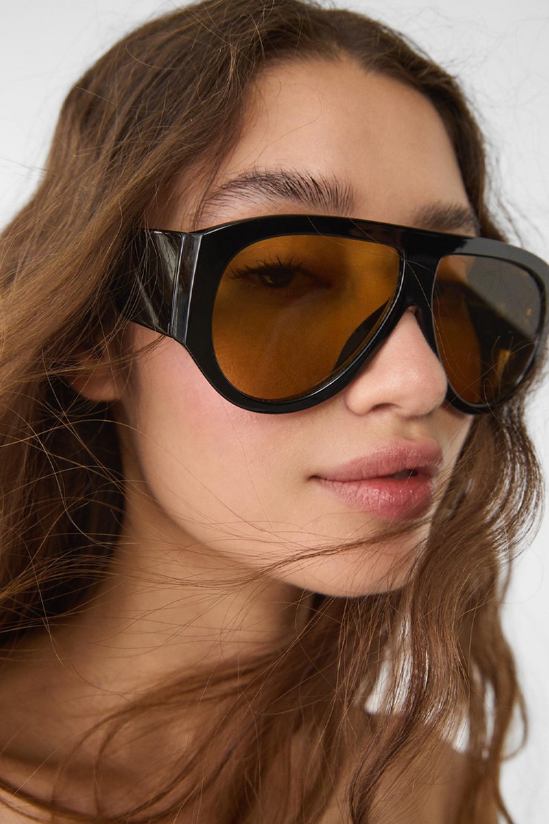 Resin Sunglasses