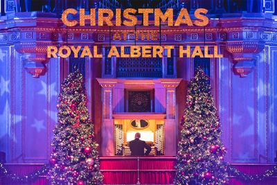 Christmas At The Royal Albert Hall
