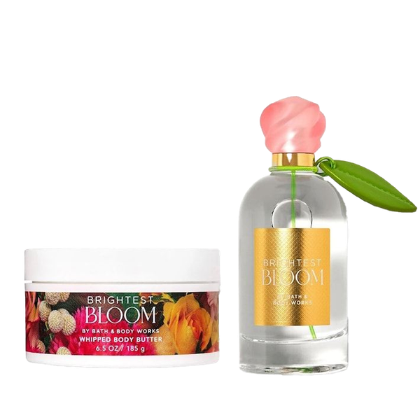 Brightest Bloom Gift Set