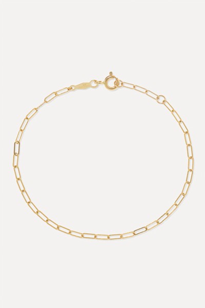 + NET SUSTAIN 1976 Gold Bracelet from Catbird