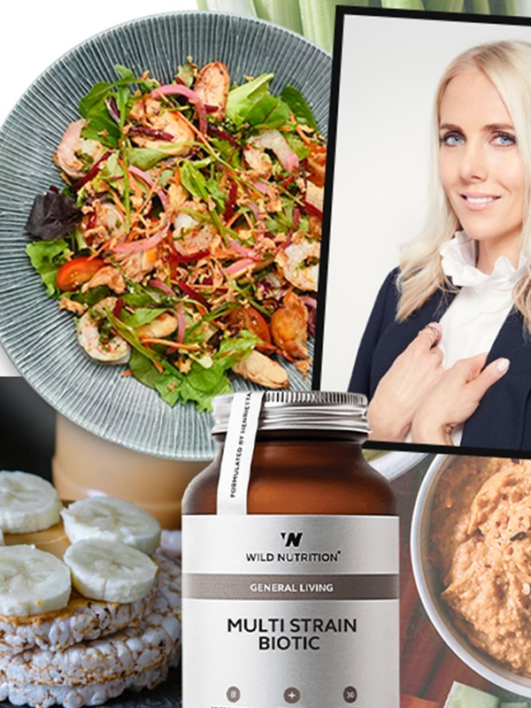  My Food & Fitness Regime: Georgie Coleridge Cole