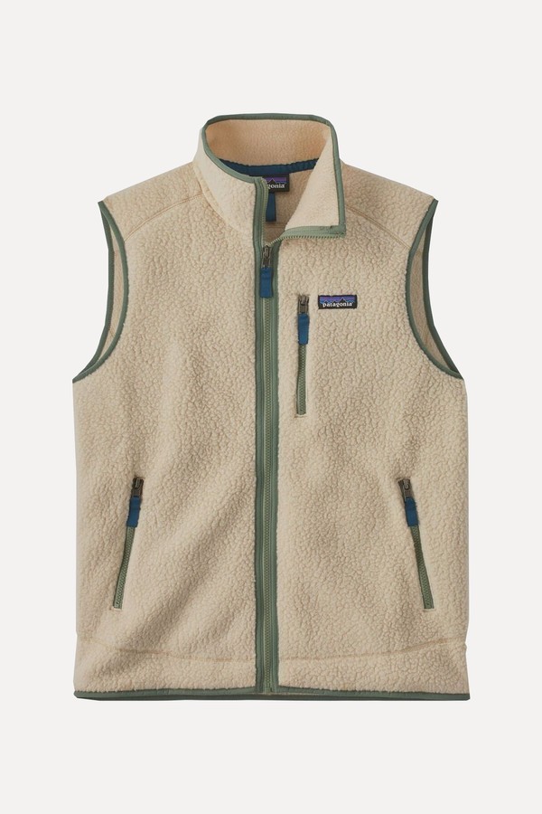 Retro Pile Fleece Vest from Patagonia