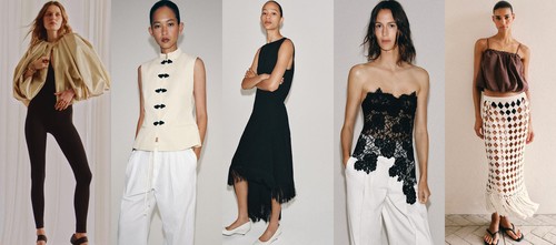 All The Zara New-Ins Our Editors Are Eyeing Up