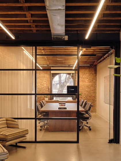 12 Cool Co-Working Spaces Across London