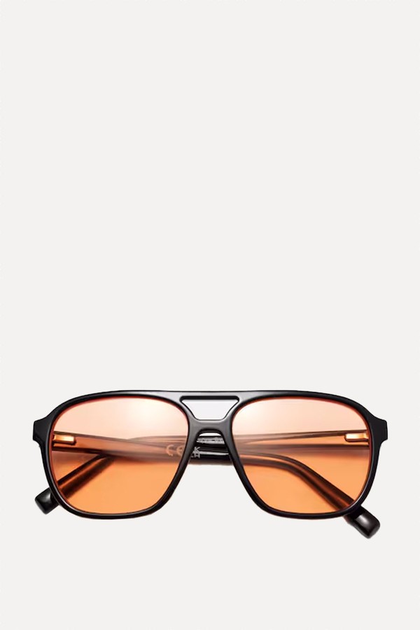 Aviator-Frame Sunglasses from & Other Stories