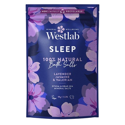 Sleep Bathing Salts  from Westlab