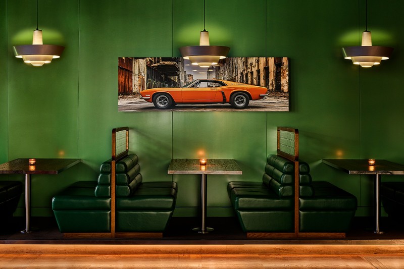 Motorino, Fitzrovia