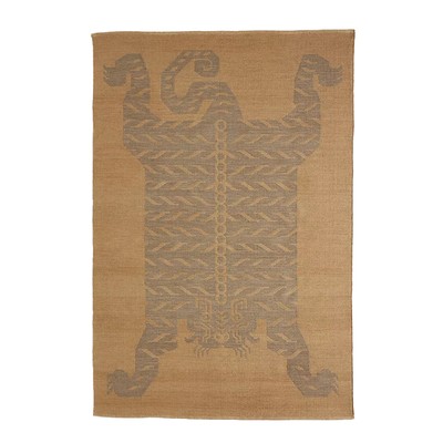 Lemieux et Cie Handwoven Sakya Indoor/Outdoor Rug from Anthropologie