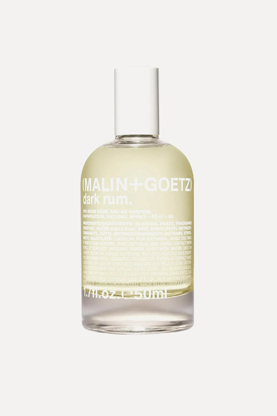 Dark Rum Eau De Parfum from Malin + Goetz