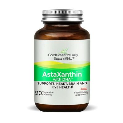AstaXanthin from Good Health Naturally
