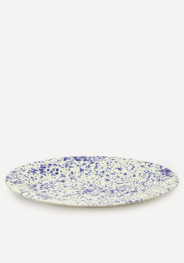 Splatter Serving Platter  from Hot Pottery