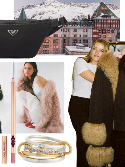 A Cool London Designer On Her Favourite Things & Wish List Items 