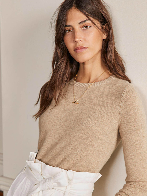 18 Lightweight Cashmere Pieces For Spring 