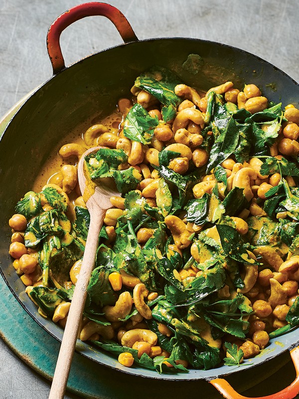 Sri Lankan Cashew Curry