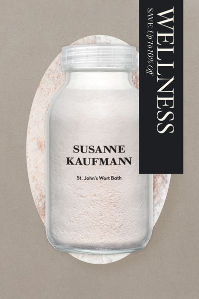 St John's Wort Bath Salts, £45 (was £50) | Susanne Kaufmann