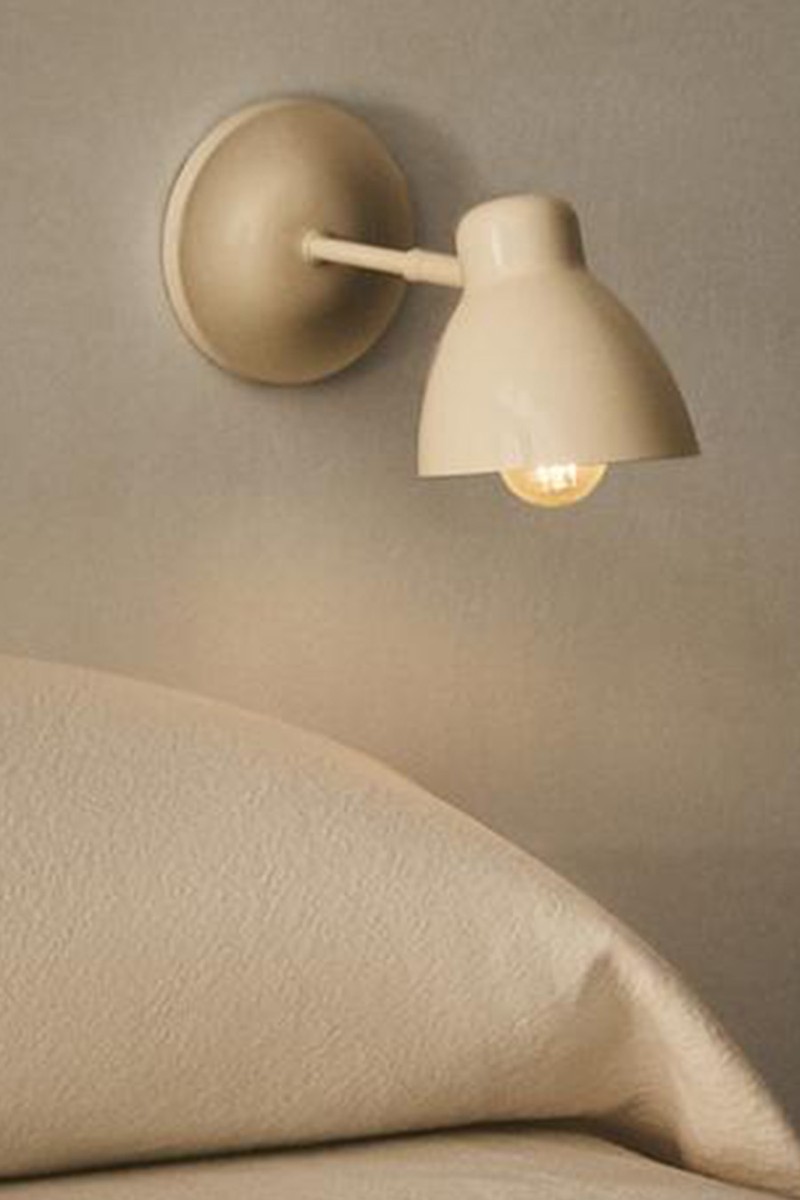 Iron Wall Light