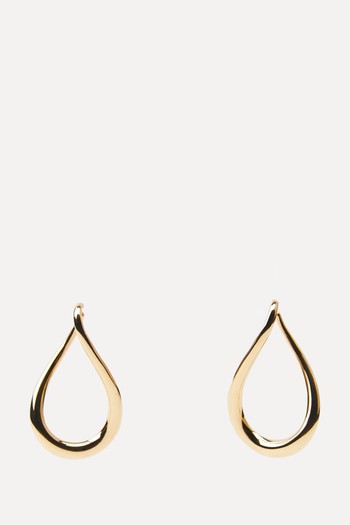 Irregular Hoop Earrings