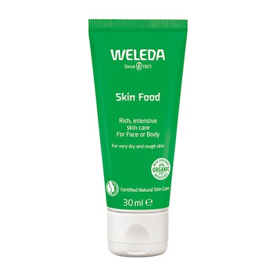 Skin Food from Weleda 