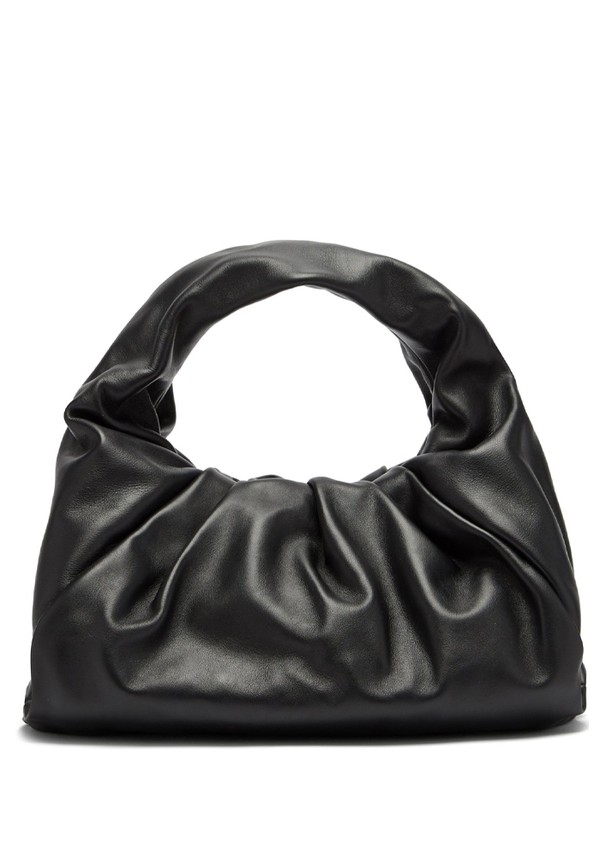 The Shoulder Pouch Small Leather Bag