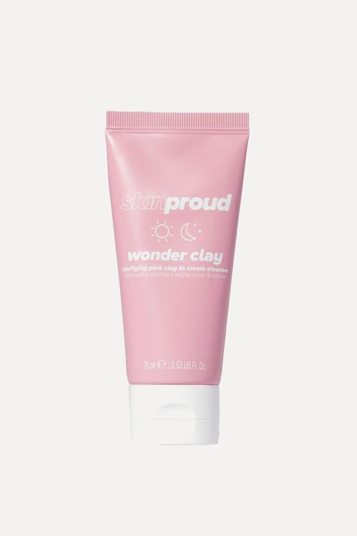 Wonder Clay Clarifying Pink Clay Cream Cleanser from Skin Proud