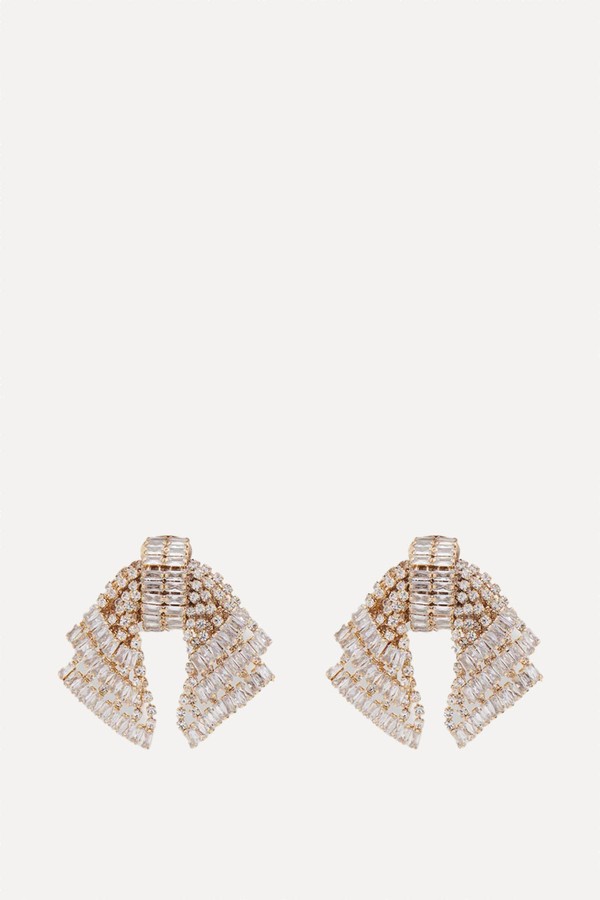 Bow Earrings