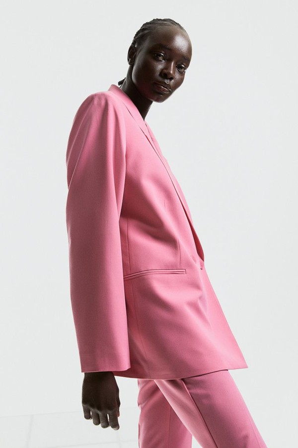 Double-Breasted Blazer from H&M
