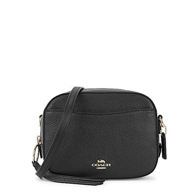 Leather Cross-Body Bag from Coach