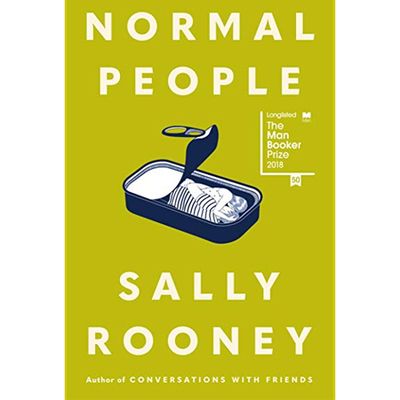 Normal People by Sally Rooney from Waterstones